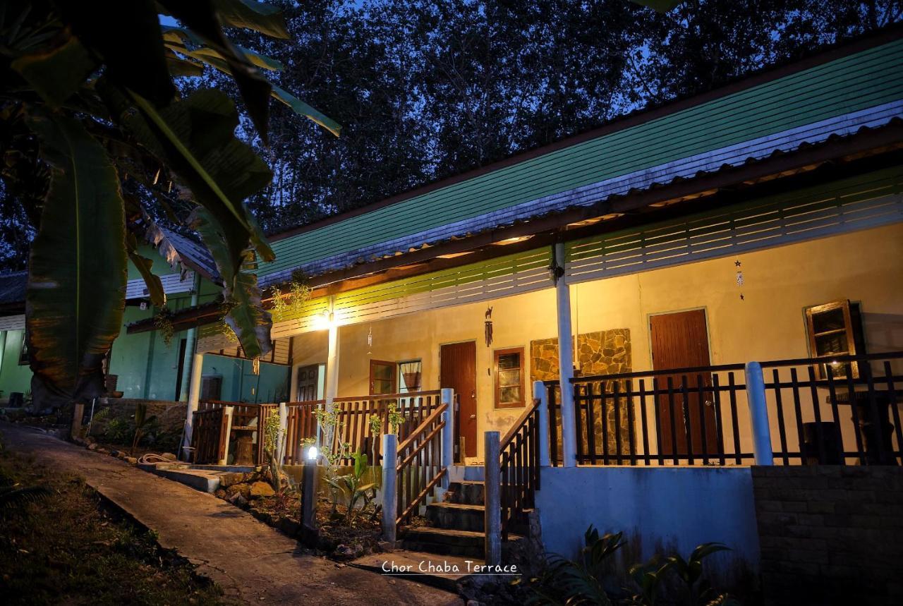 Chor Chaba Hotel Ko Kut Buitenkant foto