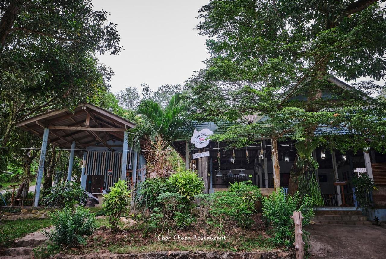 Chor Chaba Hotel Ko Kut Buitenkant foto