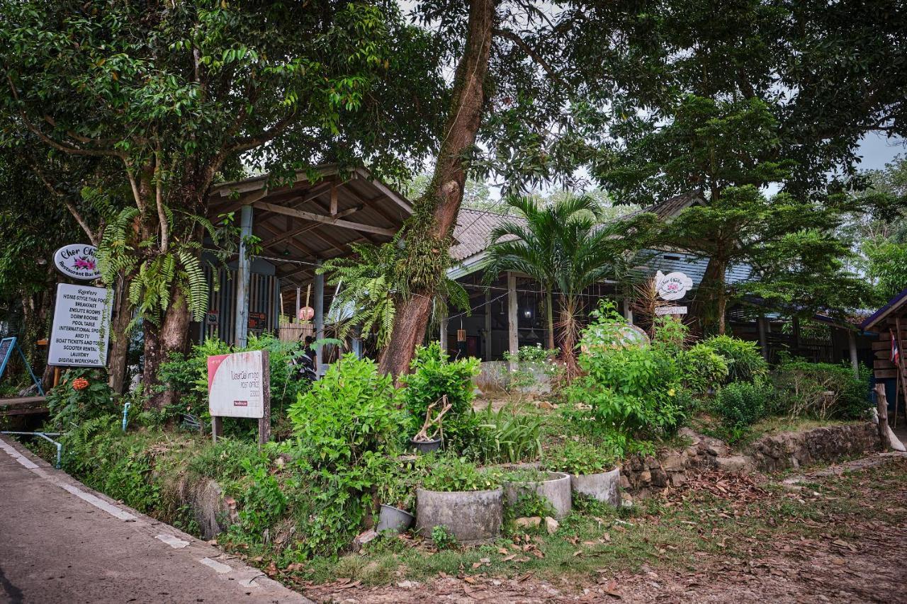 Chor Chaba Hotel Ko Kut Buitenkant foto