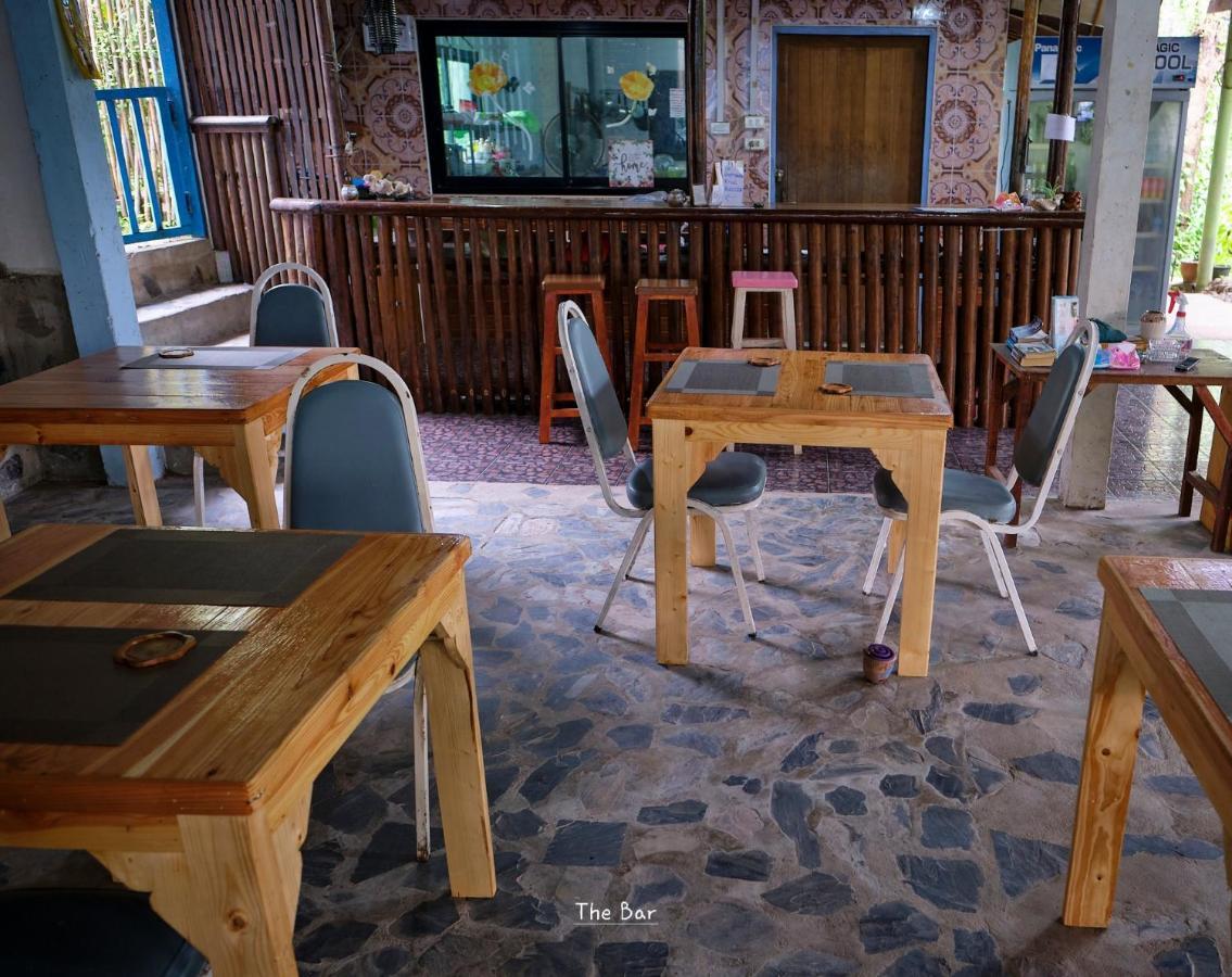 Chor Chaba Hotel Ko Kut Buitenkant foto