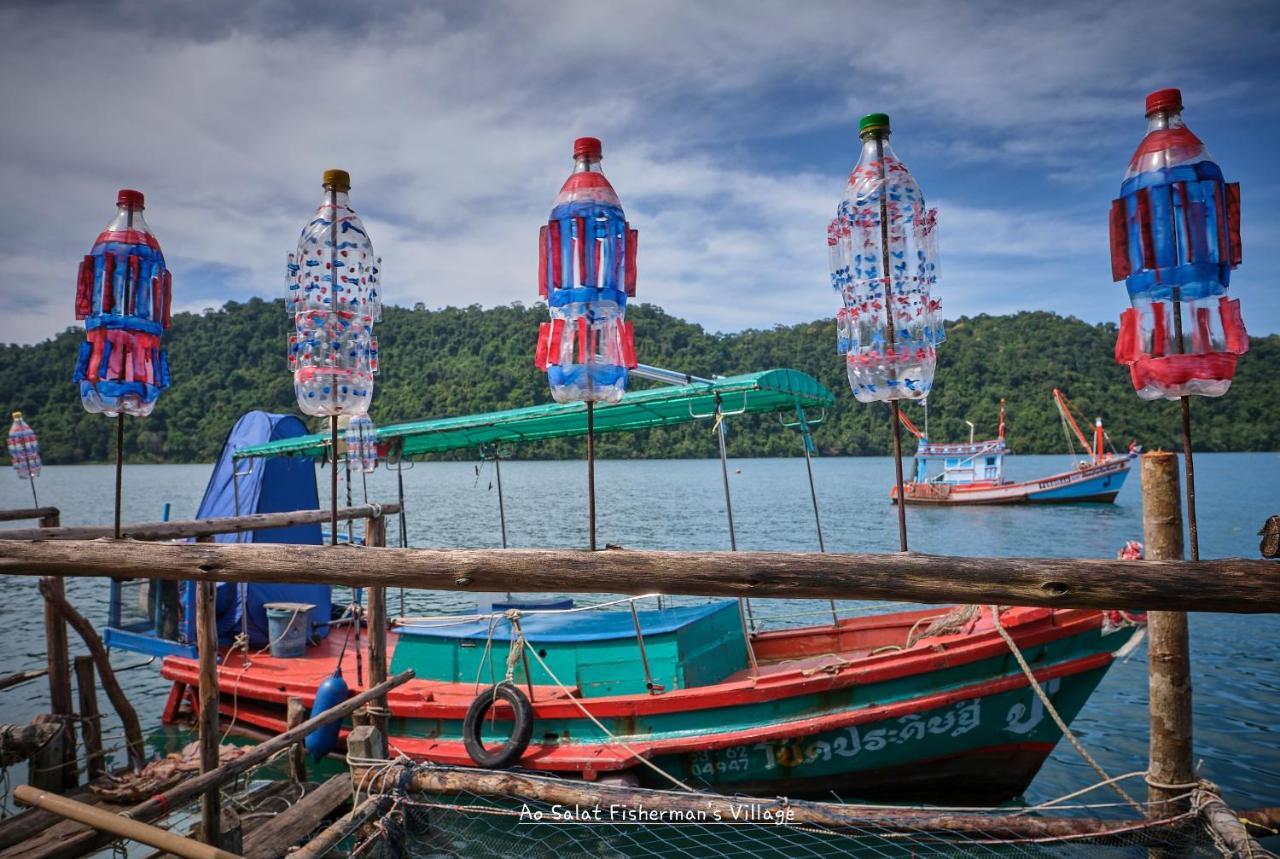 Chor Chaba Hotel Ko Kut Buitenkant foto