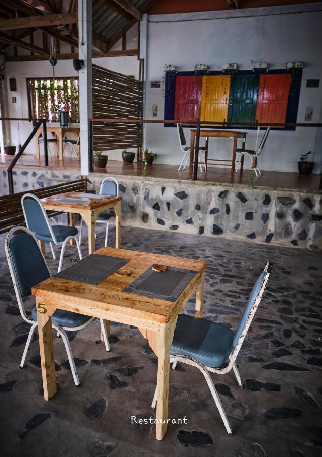 Chor Chaba Hotel Ko Kut Buitenkant foto