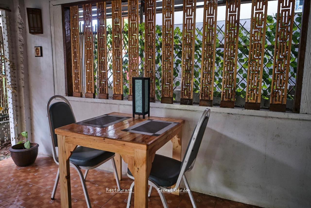 Chor Chaba Hotel Ko Kut Buitenkant foto