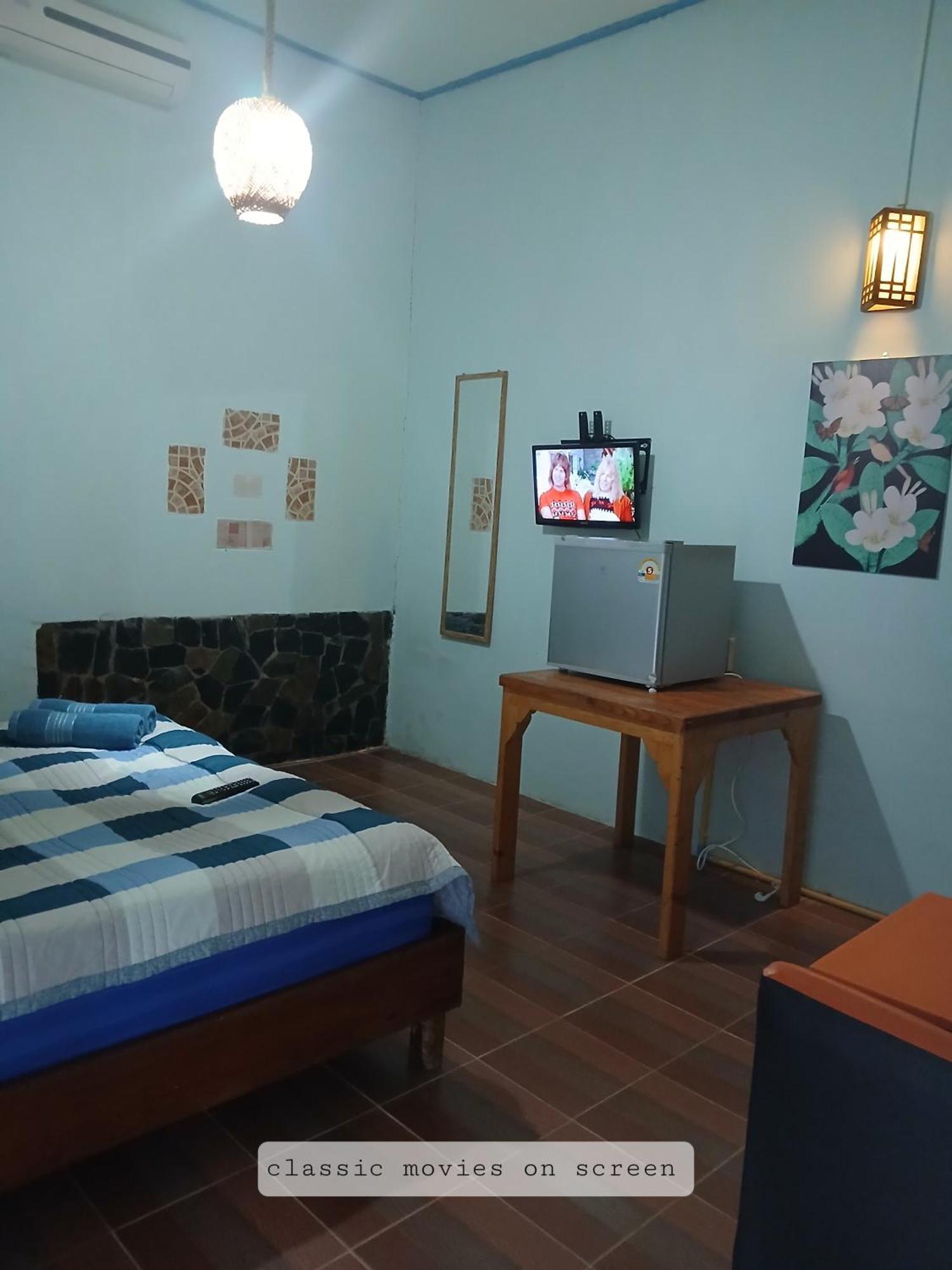 Chor Chaba Hotel Ko Kut Buitenkant foto