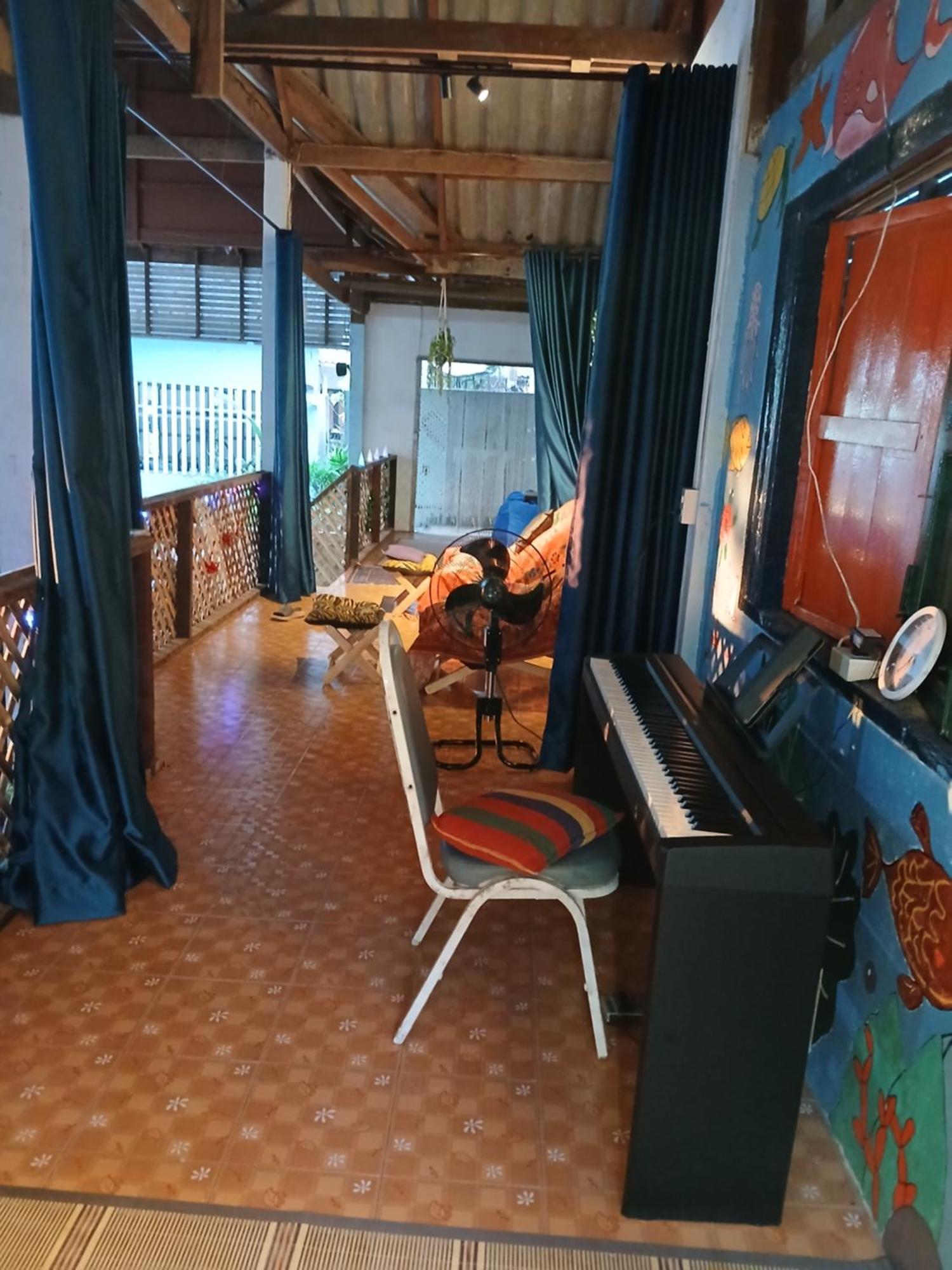 Chor Chaba Hotel Ko Kut Buitenkant foto